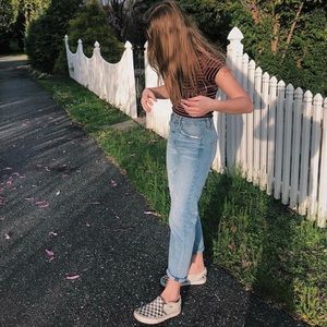 Garage Mom Jeans !:)